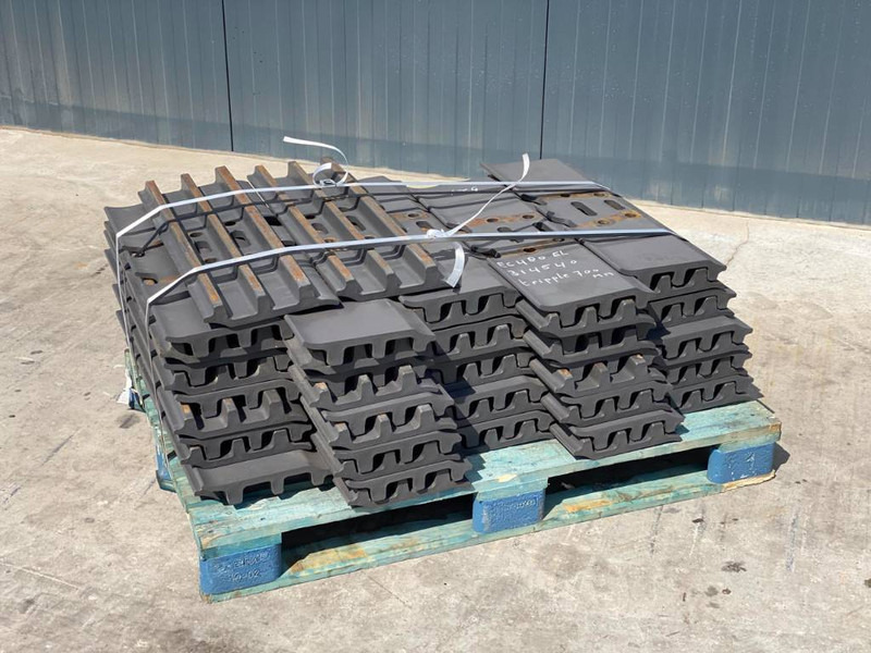 Volvo EC480 Shoes/Pads - Bastidor/ Chasis para Maquinaria de construcción: foto 2 Volvo EC480 Shoes/Pads - Bastidor/ Chasis para Maquinaria de construcción: foto 2