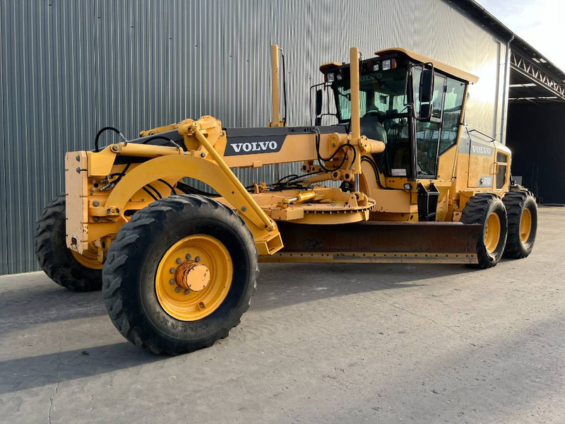 Volvo G930B - Grader: foto 1 Volvo G930B - Grader: foto 1