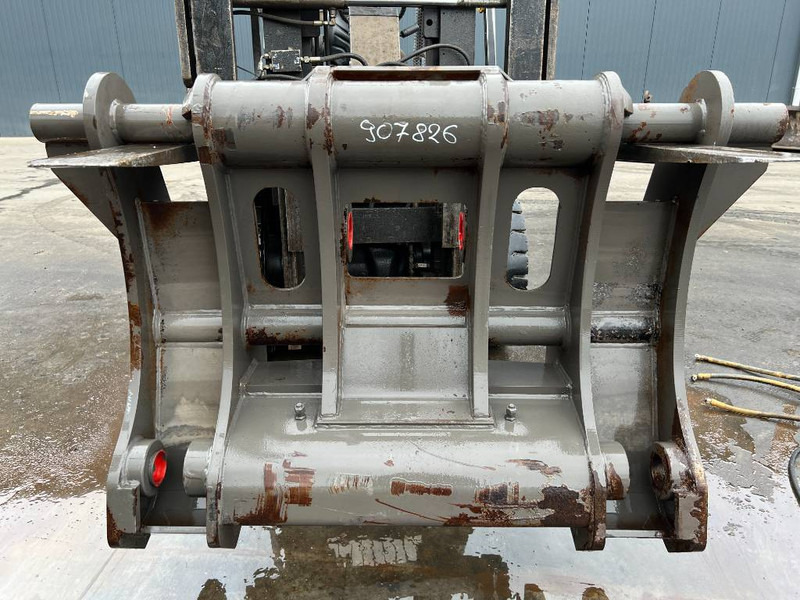 Volvo ISO / Lundberg L150 / L180 Demo - Acoplamiento rápido para Maquinaria de construcción: foto 1 Volvo ISO / Lundberg L150 / L180 Demo - Acoplamiento rápido para Maquinaria de construcción: foto 1