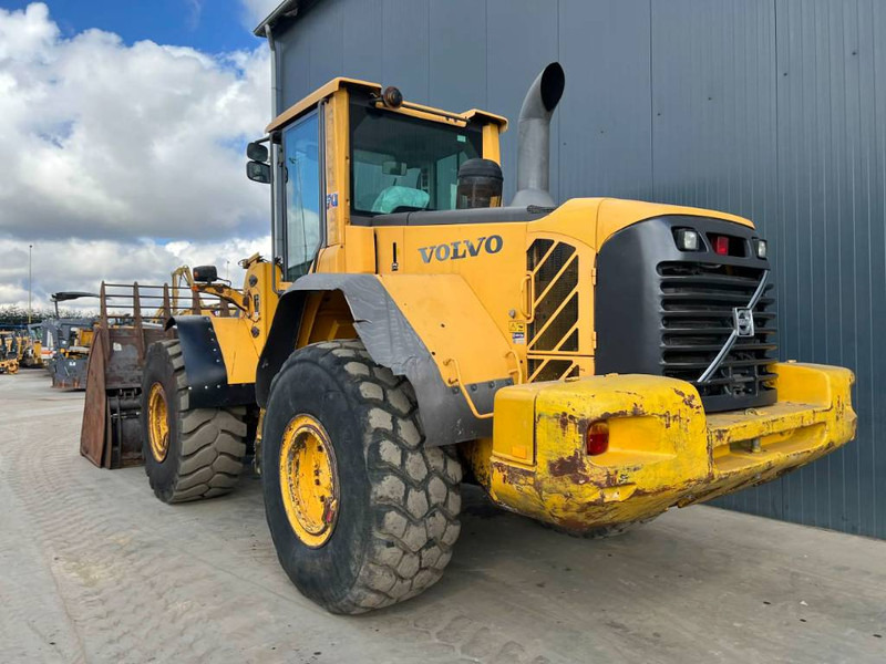 Volvo L120F - Cargadora de ruedas: foto 2 Volvo L120F - Cargadora de ruedas: foto 2