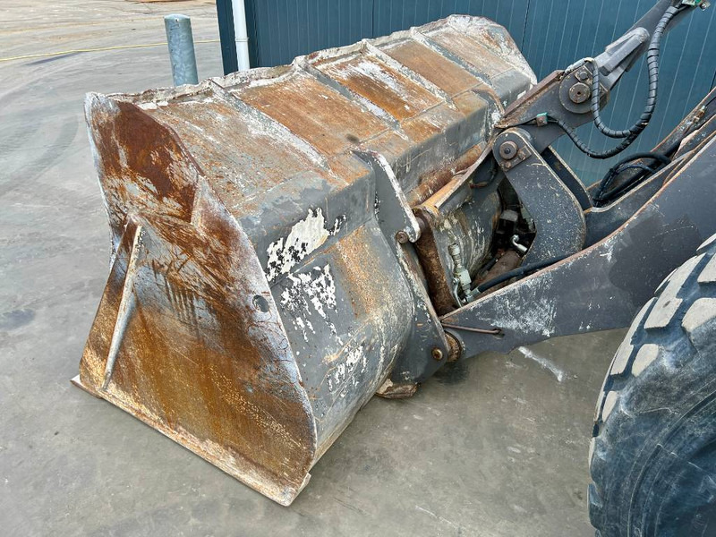 Cargadora de ruedas Volvo L50F: foto 10