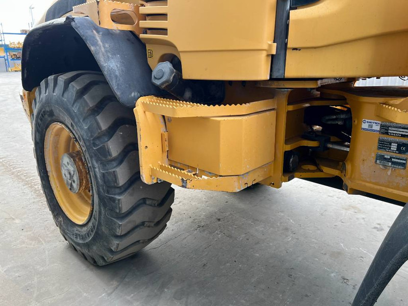 Cargadora de ruedas Volvo L50F: foto 18