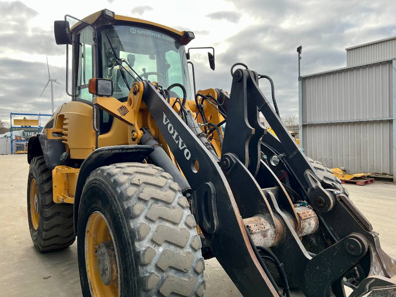 Cargadora de ruedas Volvo L50F: foto 14