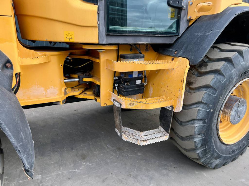 Cargadora de ruedas Volvo L50F: foto 7