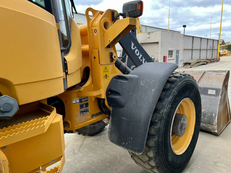 Cargadora de ruedas Volvo L50F: foto 19