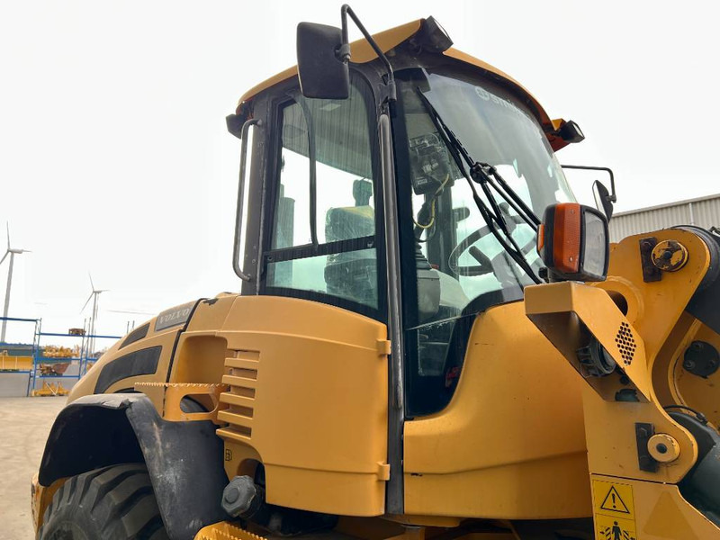 Cargadora de ruedas Volvo L50F: foto 17