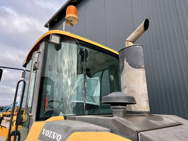 Volvo L50F - Cargadora de ruedas: foto 5 Volvo L50F - Cargadora de ruedas: foto 5