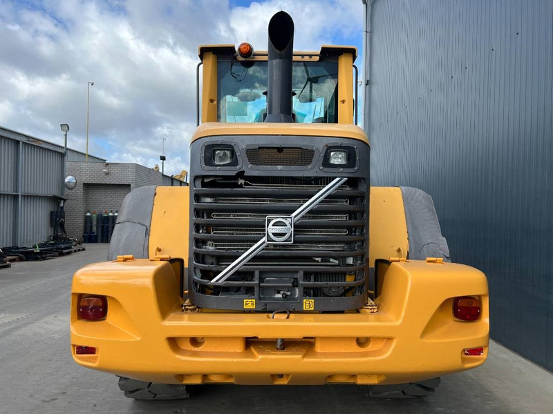 Volvo L90F - Cargadora de ruedas: foto 4 Volvo L90F - Cargadora de ruedas: foto 4