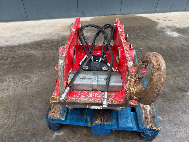 Winkelbauer MCKL-HPK - M318F - Acoplamiento rápido para Maquinaria de construcción: foto 2 Winkelbauer MCKL-HPK - M318F - Acoplamiento rápido para Maquinaria de construcción: foto 2