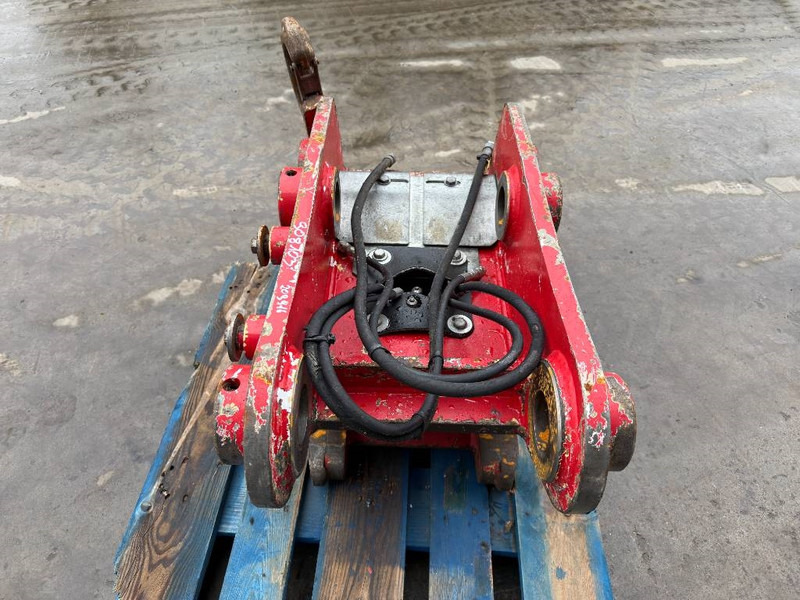 Winkelbauer MCKL-HPK - M318F - Acoplamiento rápido para Maquinaria de construcción: foto 5 Winkelbauer MCKL-HPK - M318F - Acoplamiento rápido para Maquinaria de construcción: foto 5