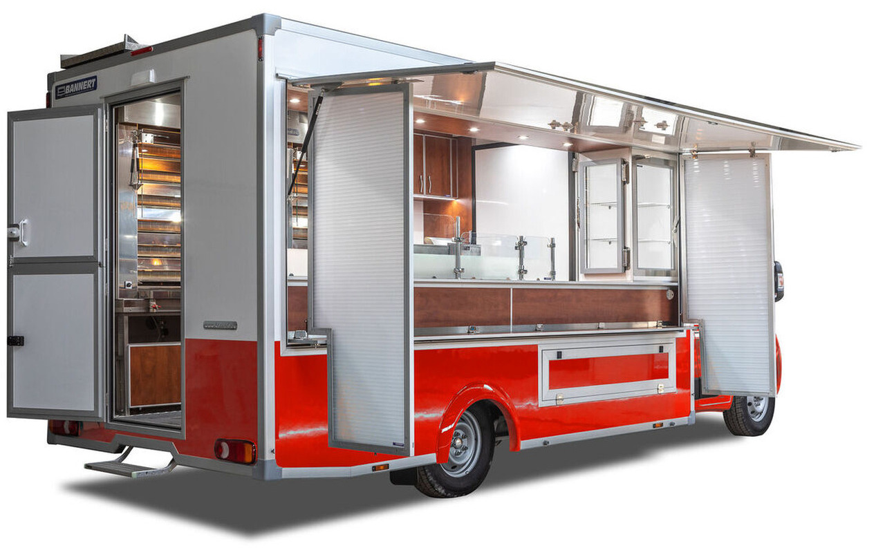 Bannert NA ZAMÓWIENIE Bannert Kurczak Grill Food Truck/Chicken Grill Fo - Camión tienda: foto 5 Bannert NA ZAMÓWIENIE Bannert Kurczak Grill Food Truck/Chicken Grill Fo - Camión tienda: foto 5