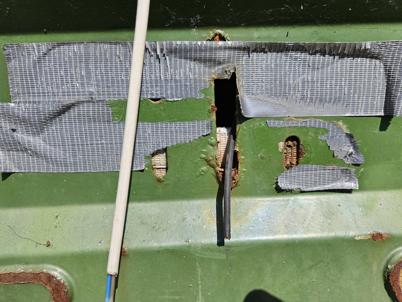 Amazone  - Inyector de purín: foto 5 Amazone  - Inyector de purín: foto 5