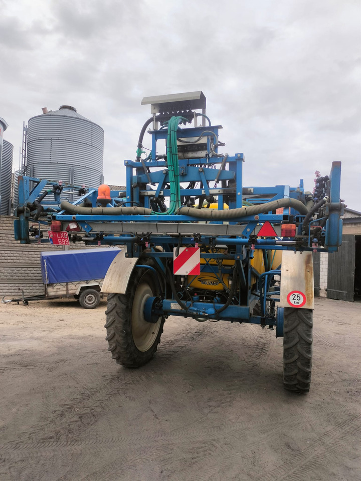 DELVANO 2700 - Pulverizador: foto 2 DELVANO 2700 - Pulverizador: foto 2