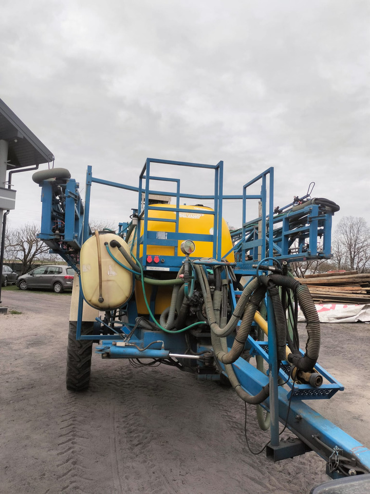 DELVANO 2700 - Pulverizador: foto 3 DELVANO 2700 - Pulverizador: foto 3