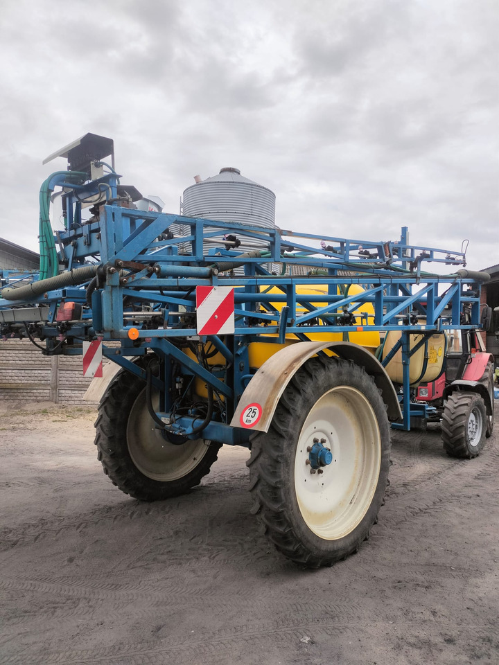 DELVANO 2700 - Pulverizador: foto 4 DELVANO 2700 - Pulverizador: foto 4