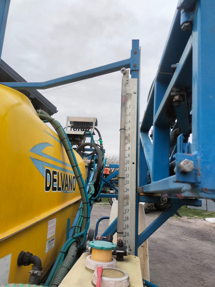 DELVANO 2700 - Pulverizador: foto 5 DELVANO 2700 - Pulverizador: foto 5
