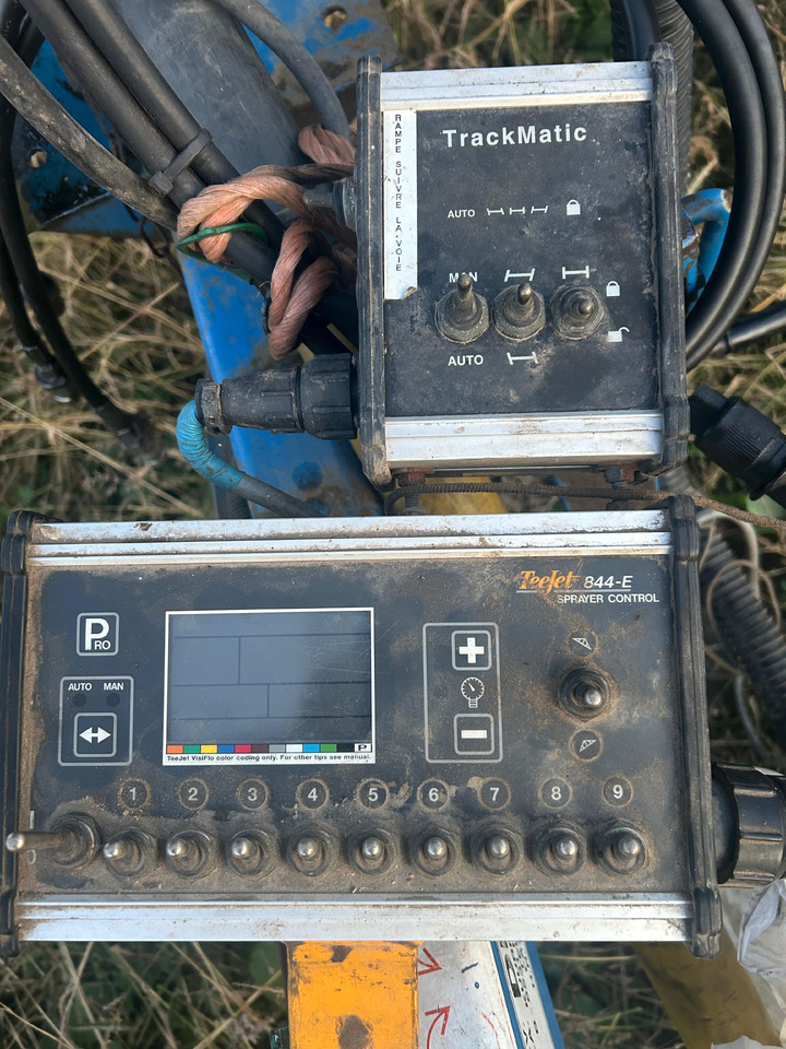 DELVANO TRE 2500 - Pulverizador: foto 3 DELVANO TRE 2500 - Pulverizador: foto 3