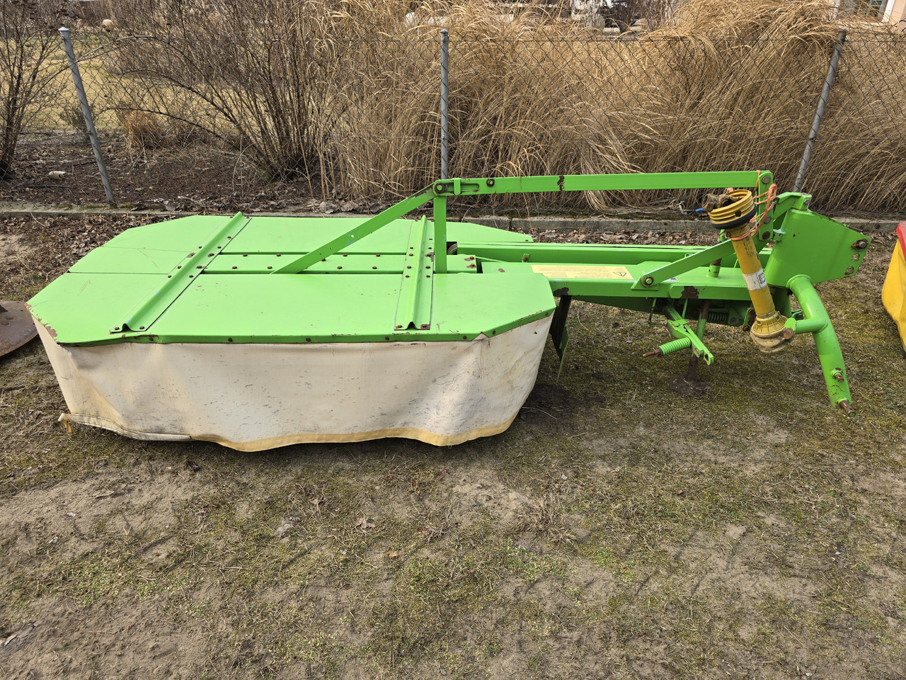 FRICKE KM 185 - Segadora: foto 3 FRICKE KM 185 - Segadora: foto 3