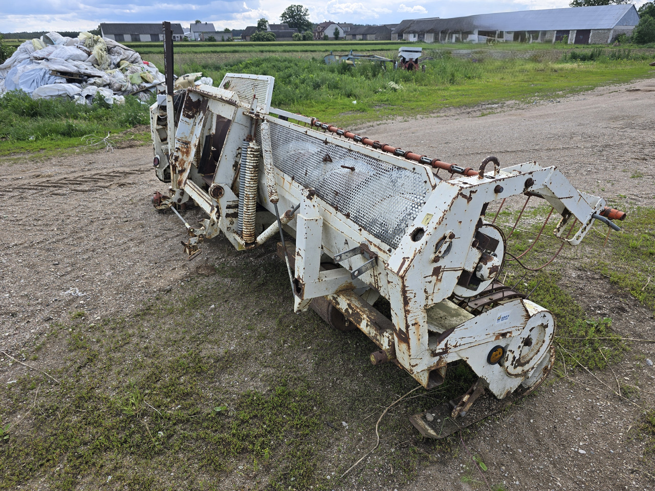 IDASS UNIVERSEL RG-4,17 (RC-4,17) - Accesorios para cosechadoras de forraje: foto 5 IDASS UNIVERSEL RG-4,17 (RC-4,17) - Accesorios para cosechadoras de forraje: foto 5