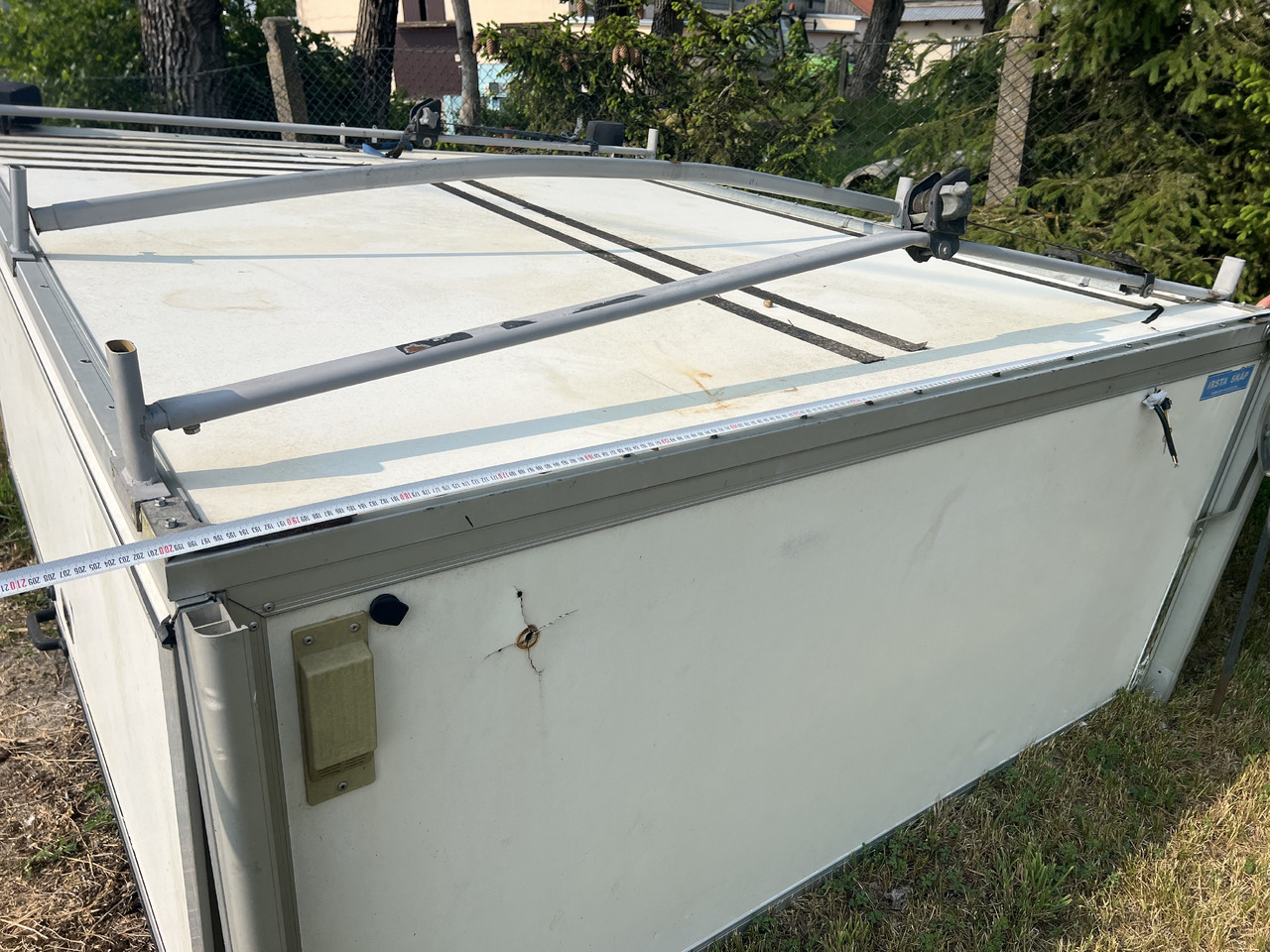 Irsta Skap VW T5 T4 T6 - Coche: foto 3 Irsta Skap VW T5 T4 T6 - Coche: foto 3