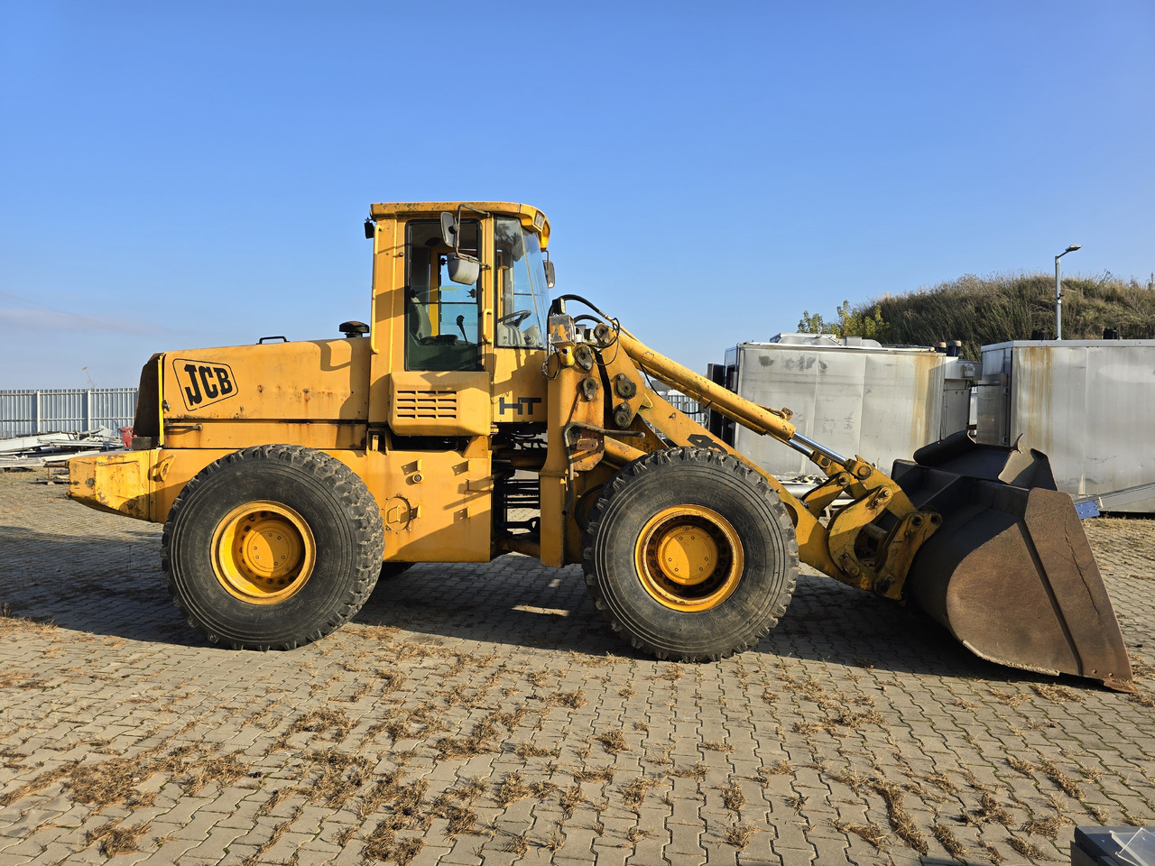 JCB 436 B - Cargadora de ruedas: foto 2 JCB 436 B - Cargadora de ruedas: foto 2