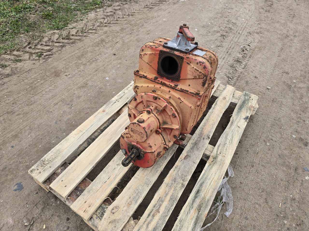 JUROP PNE 102 M  (A 60 M) - Cuba de purín: foto 5 JUROP PNE 102 M  (A 60 M) - Cuba de purín: foto 5