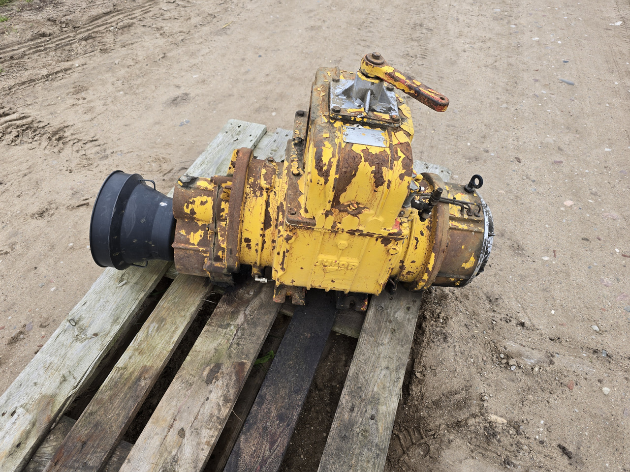 JUROP PNE 122 M - Cuba de purín: foto 4 JUROP PNE 122 M - Cuba de purín: foto 4