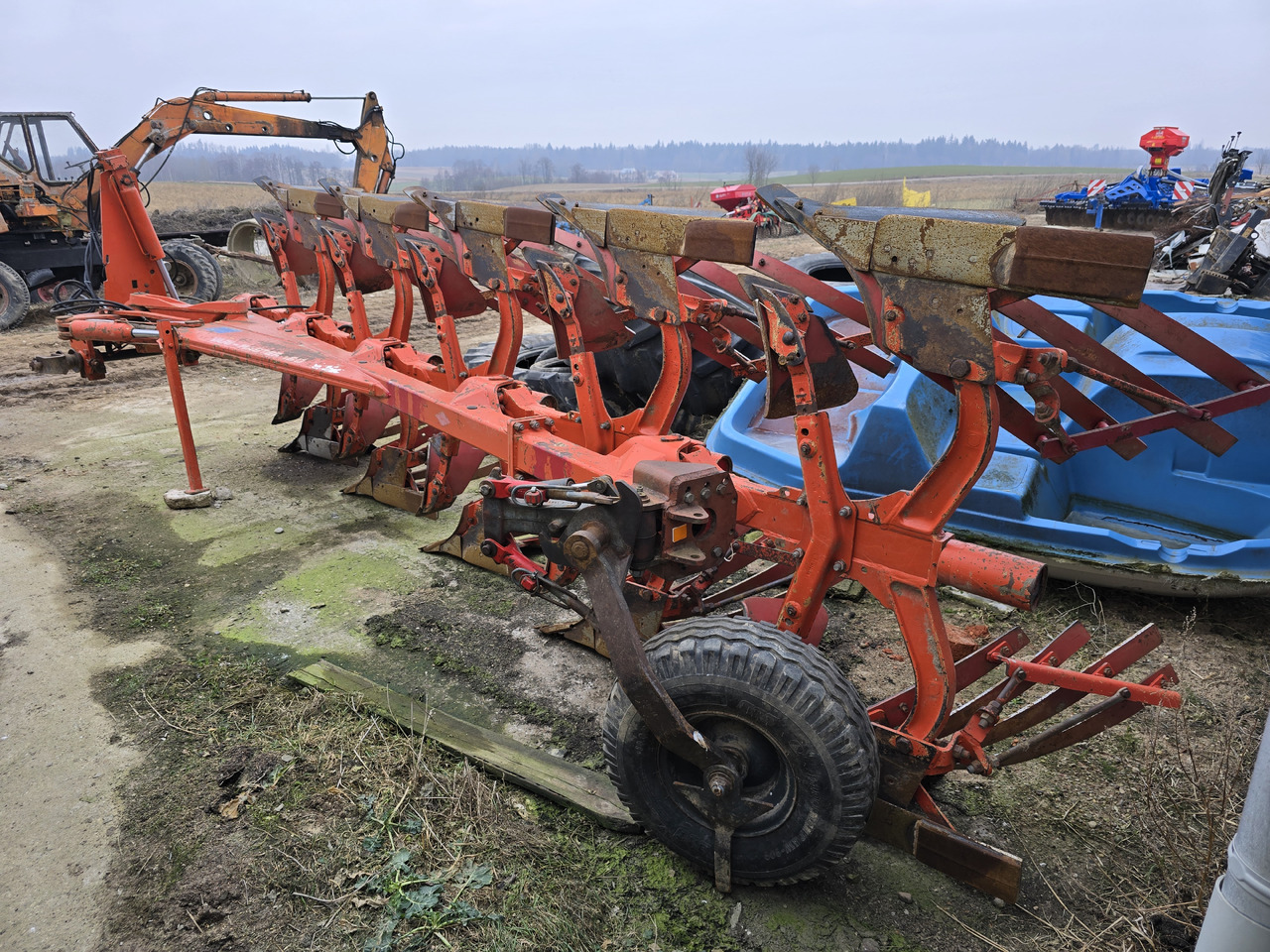 KUHN VARI-MASTER 120 - Arado: foto 4 KUHN VARI-MASTER 120 - Arado: foto 4