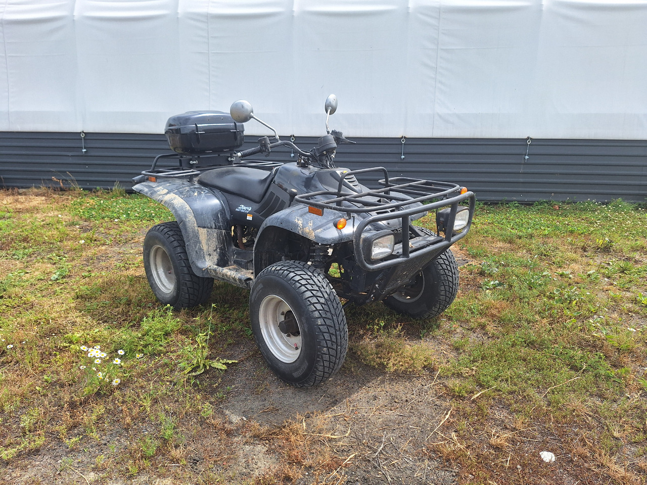 Linhai - Coche: foto 4 Linhai - Coche: foto 4