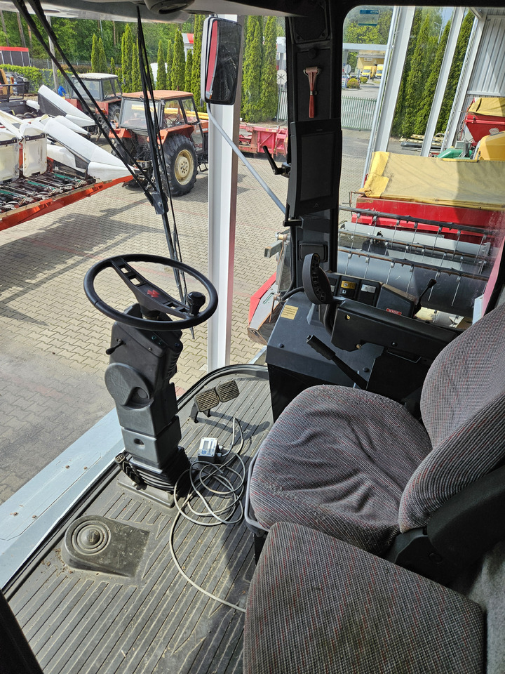 Cosechadora de granos Massey Ferguson Cerea: foto 6