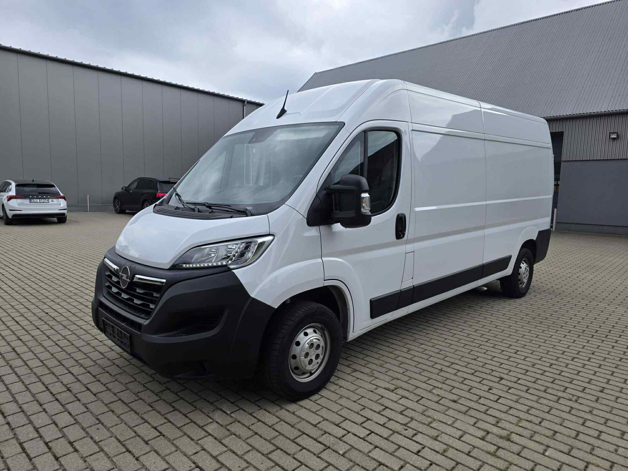 Opel Movano - Furgón: foto 1 Opel Movano - Furgón: foto 1