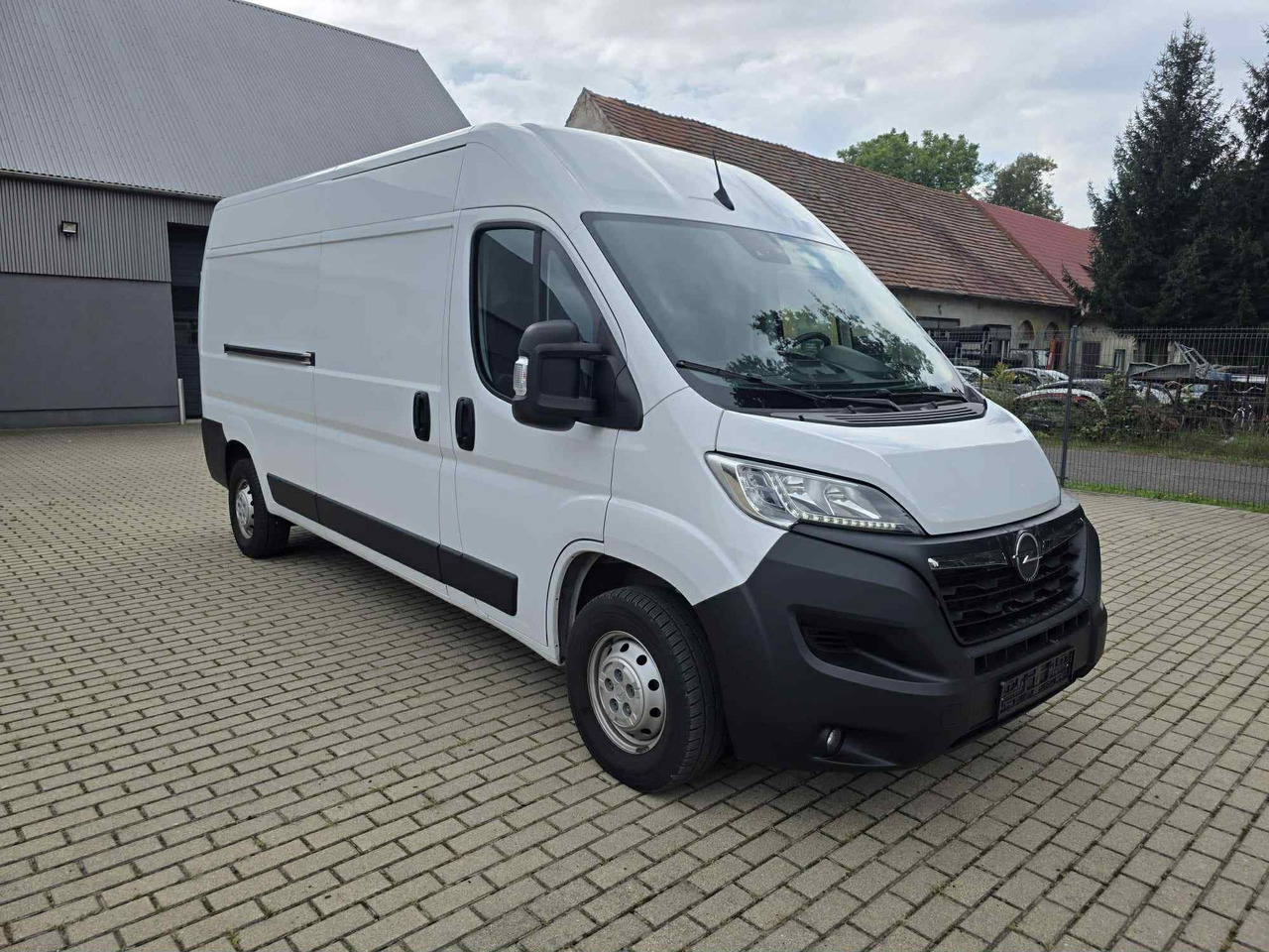 Opel Movano - Furgón: foto 2 Opel Movano - Furgón: foto 2