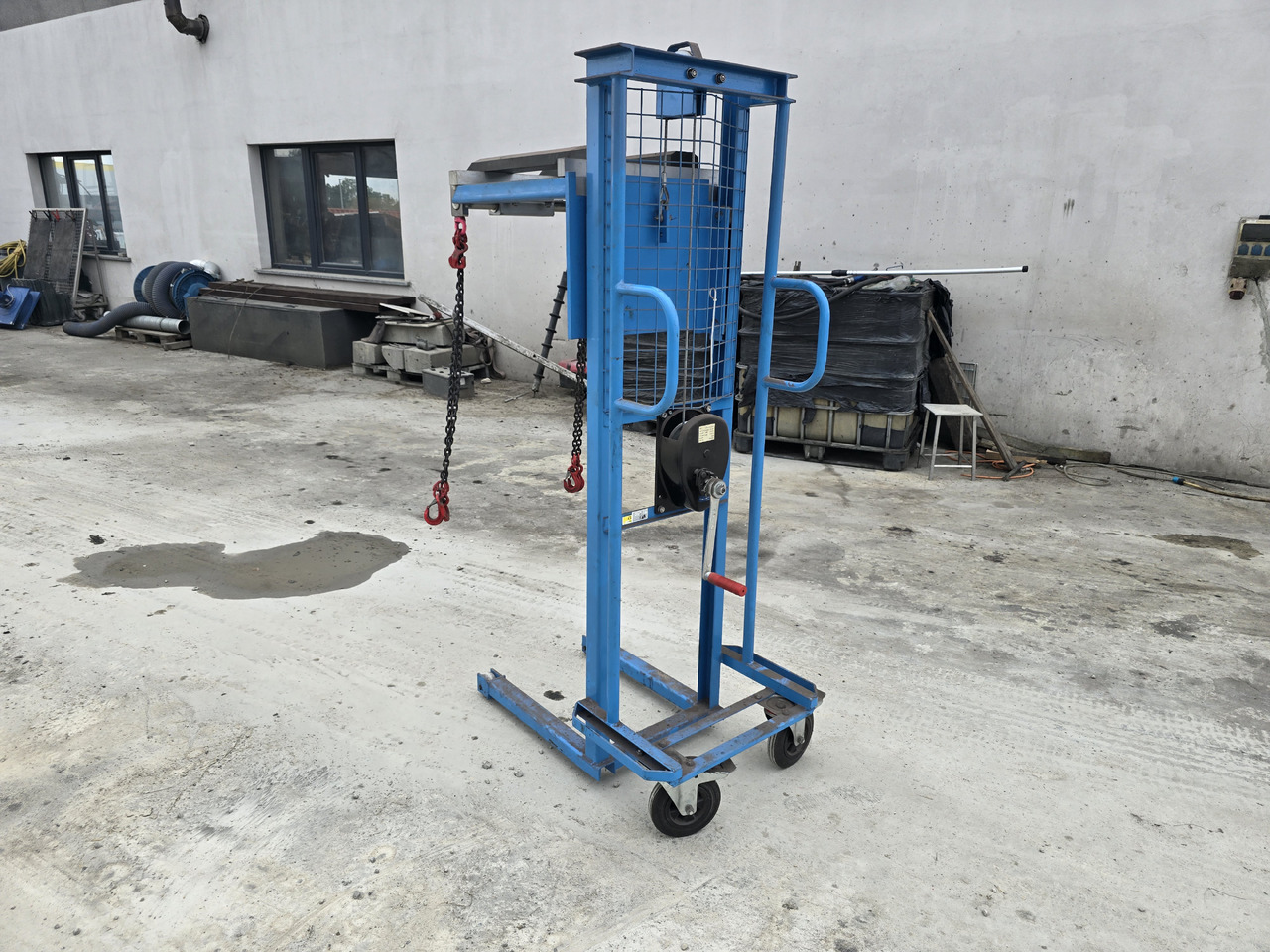 Inna HS 3015 - Otra maquinaria: foto 1 Inna HS 3015 - Otra maquinaria: foto 1