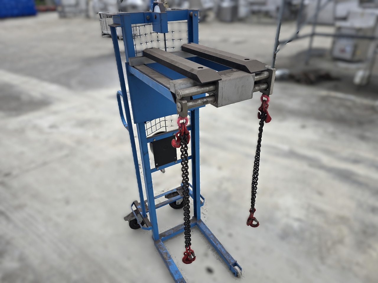 Inna HS 3015 - Otra maquinaria: foto 2 Inna HS 3015 - Otra maquinaria: foto 2