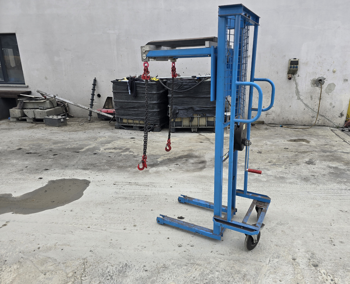 Inna HS 3015 - Otra maquinaria: foto 3 Inna HS 3015 - Otra maquinaria: foto 3