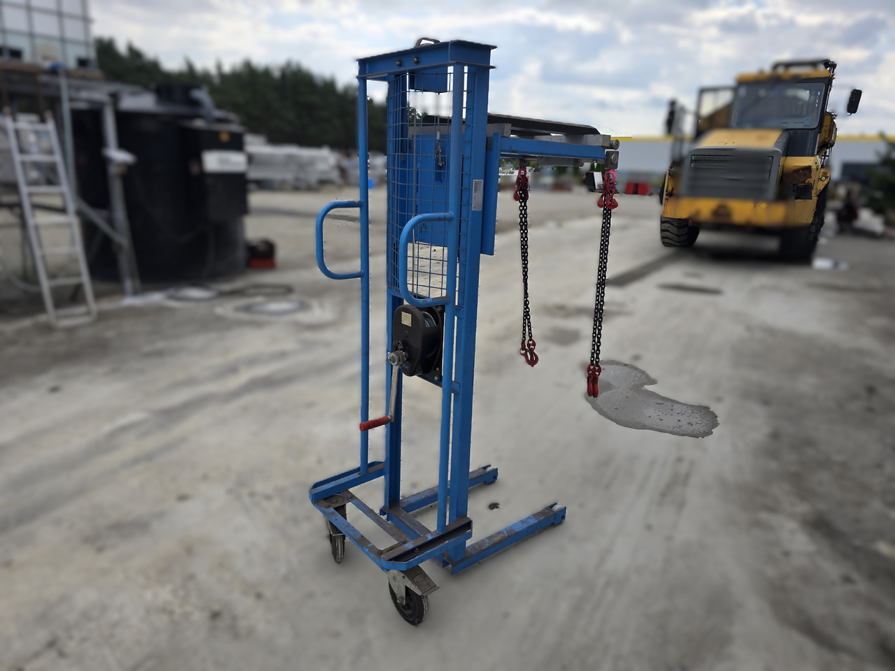 Inna HS 3015 - Otra maquinaria: foto 5 Inna HS 3015 - Otra maquinaria: foto 5