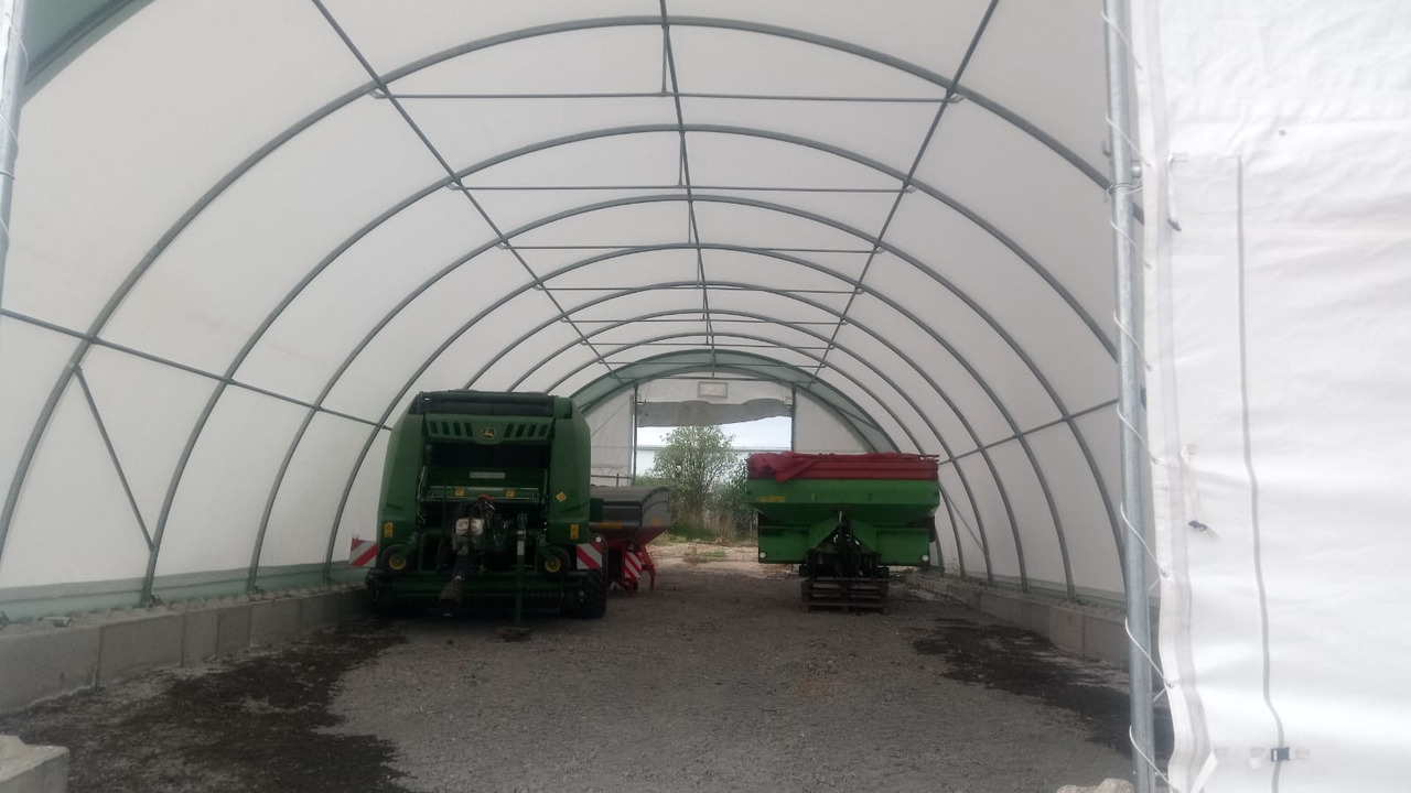 PE 19.81 m x 9.14 m x 4.5 m - Equipo de construcción: foto 2 PE 19.81 m x 9.14 m x 4.5 m - Equipo de construcción: foto 2