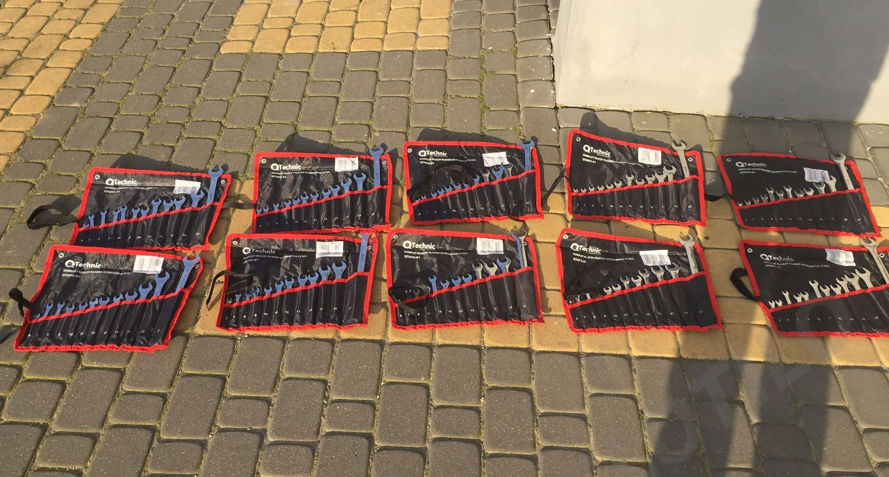 QTechnic QTKPO-01 - Equipo de taller: foto 1 QTechnic QTKPO-01 - Equipo de taller: foto 1