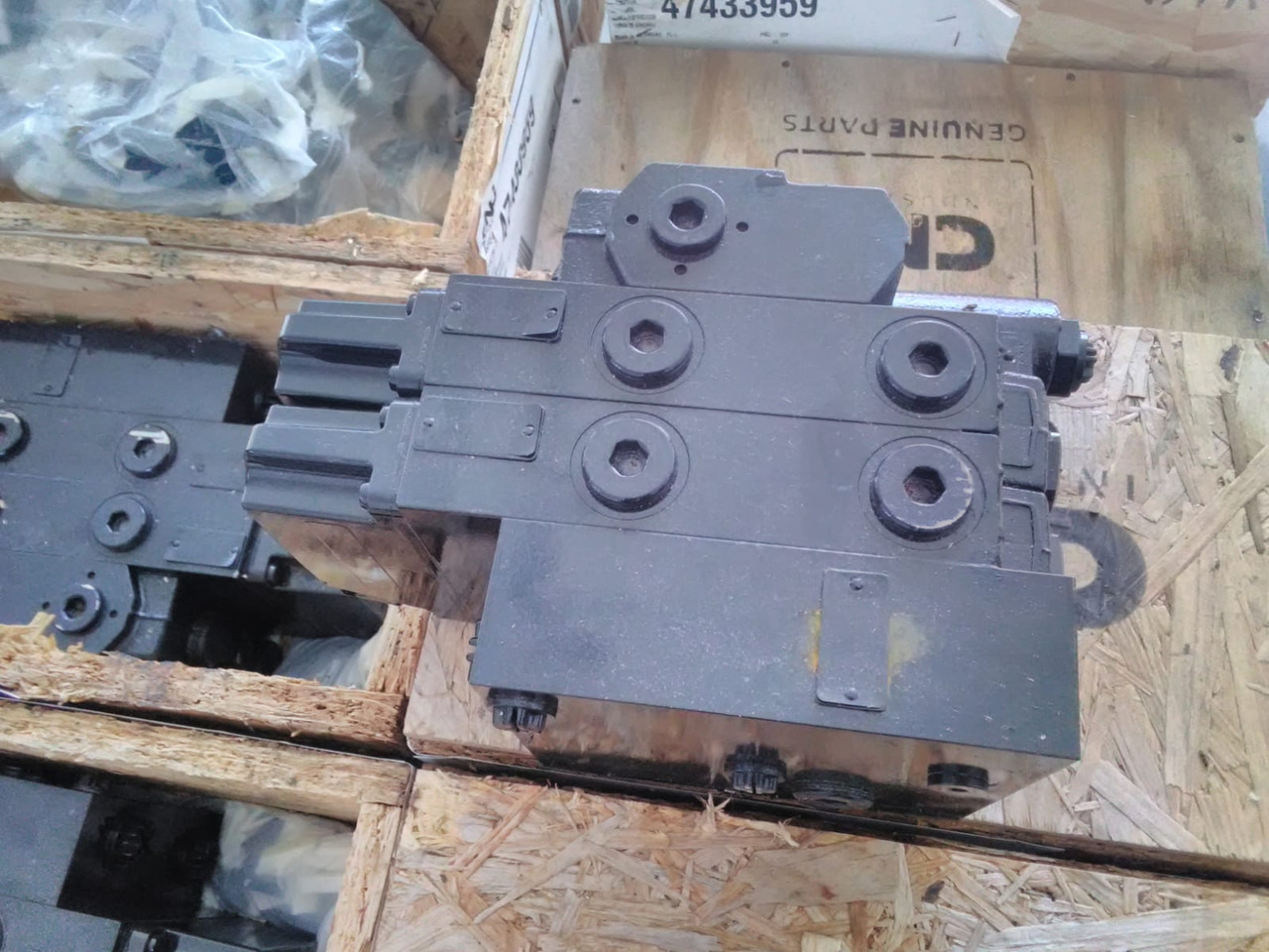 CNH 47433959 - Recambio para Maquinaria agrícola: foto 3 CNH 47433959 - Recambio para Maquinaria agrícola: foto 3