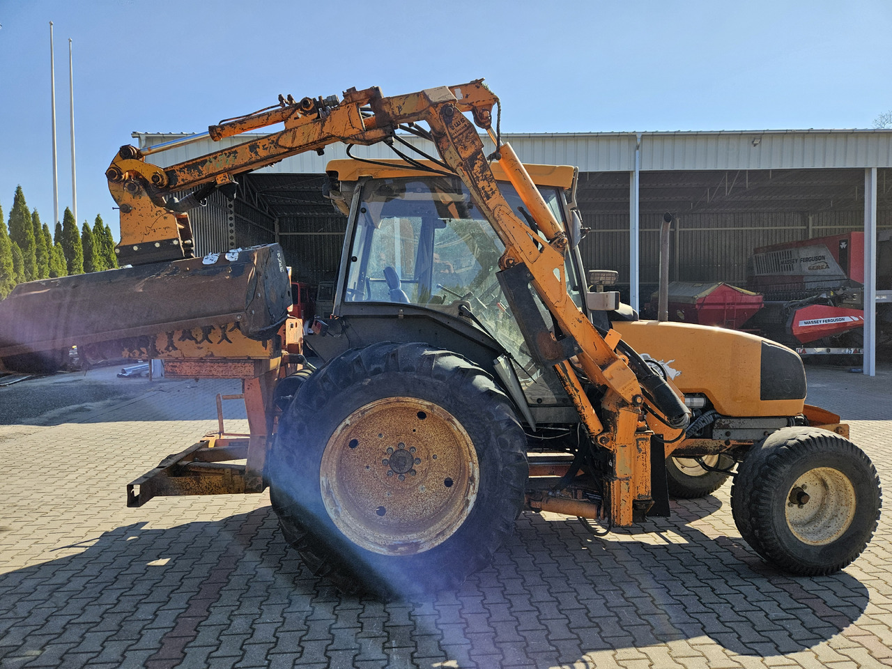 Renault Egros - Cortacésped: foto 2 Renault Egros - Cortacésped: foto 2