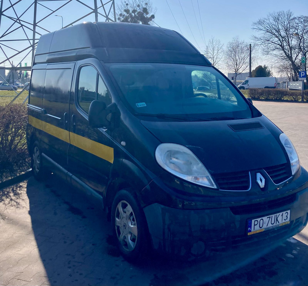 Renault Traffic - Coche: foto 3 Renault Traffic - Coche: foto 3