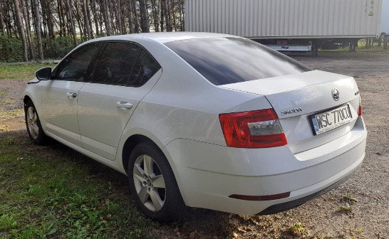 Skoda Octavia - Coche: foto 3 Skoda Octavia - Coche: foto 3