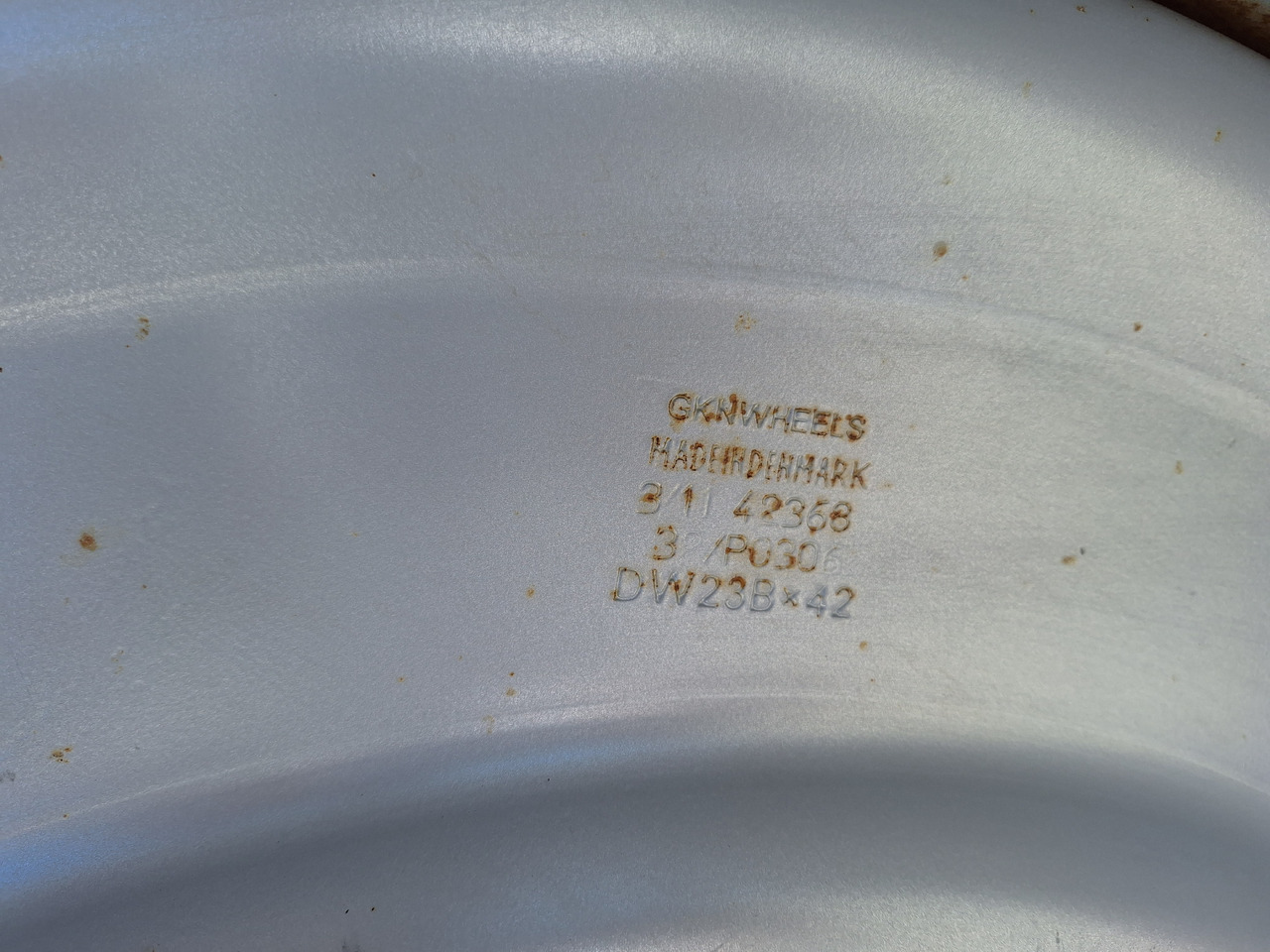 Trelleborg Trelleborg - Neumático para Maquinaria de construcción: foto 5 Trelleborg Trelleborg - Neumático para Maquinaria de construcción: foto 5