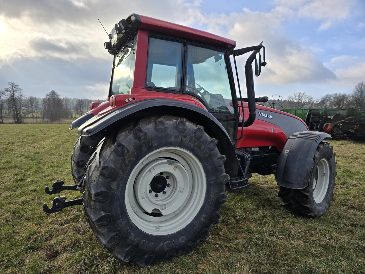 VALTRA T140 - Tractor: foto 5 VALTRA T140 - Tractor: foto 5