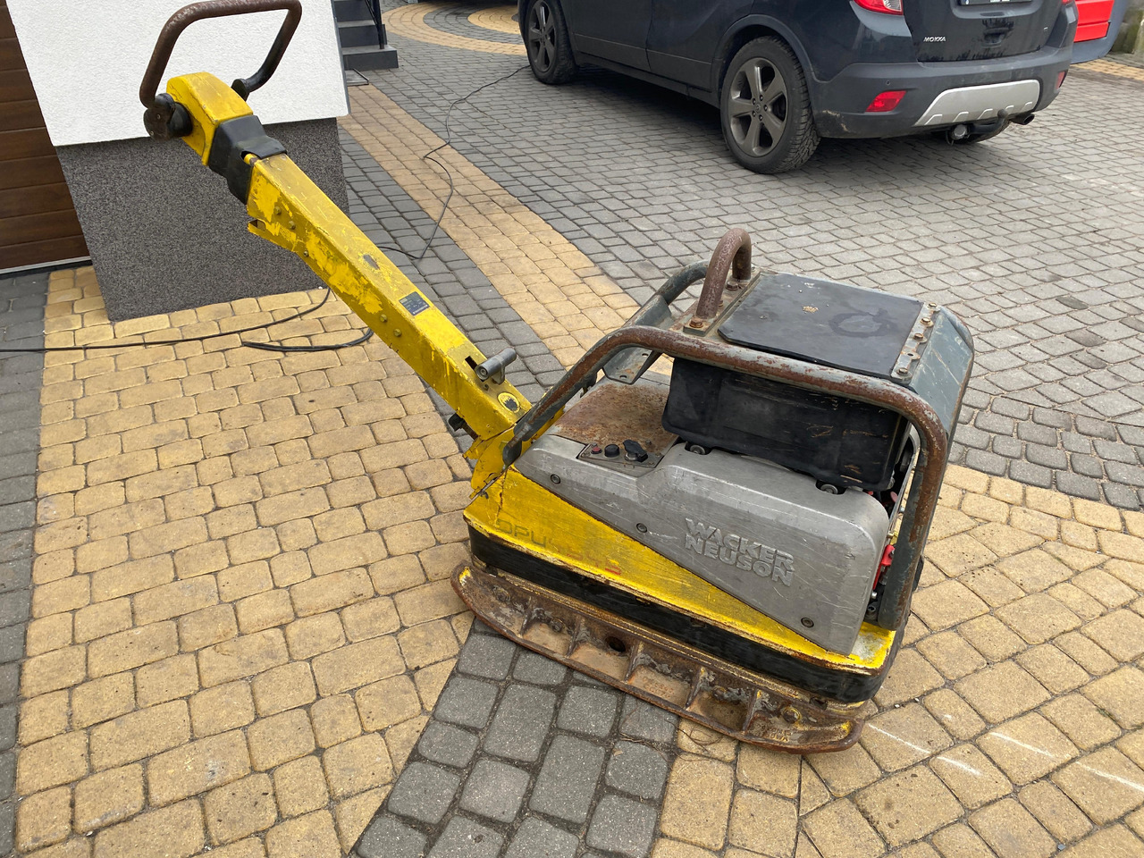 WACKER NEUSON DPU 4545He - Compactador: foto 1 WACKER NEUSON DPU 4545He - Compactador: foto 1