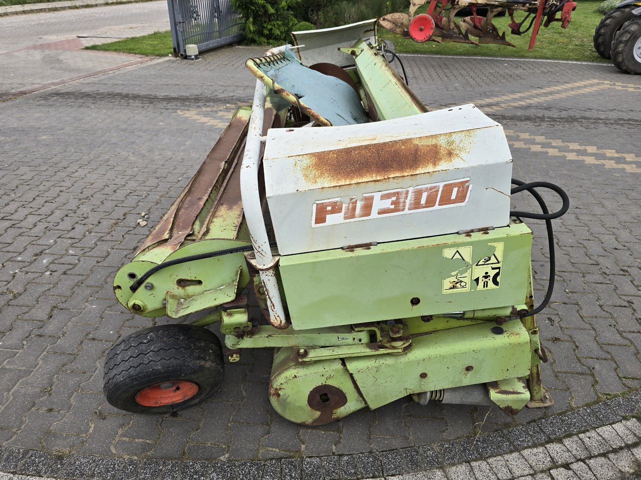 Claas PU 3.0 6644 - Accesorios para cosechadoras de forraje: foto 5 Claas PU 3.0 6644 - Accesorios para cosechadoras de forraje: foto 5