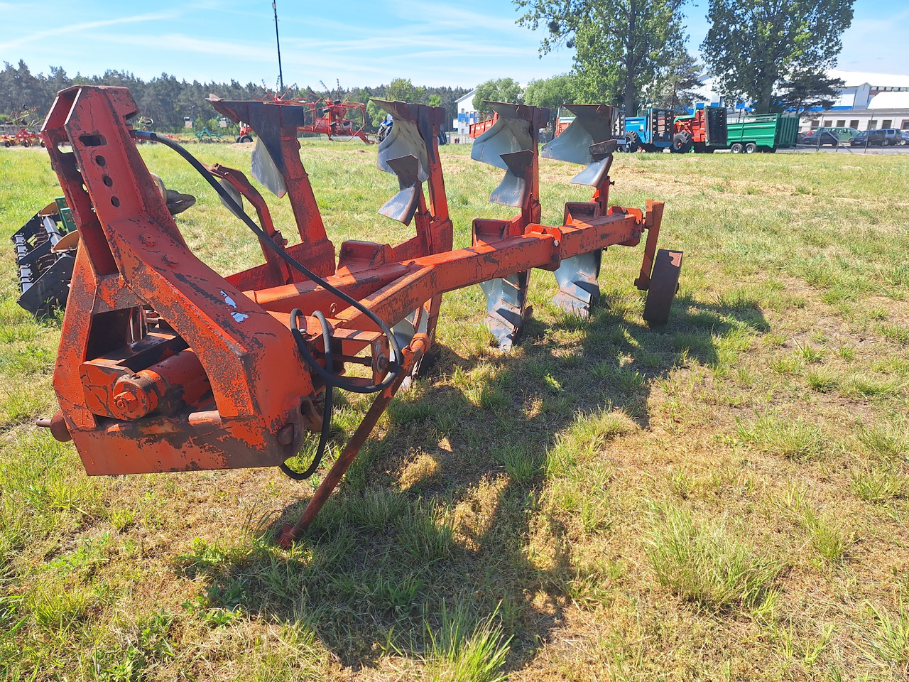 Inna 49600 RN02 - Arado: foto 1 Inna 49600 RN02 - Arado: foto 1