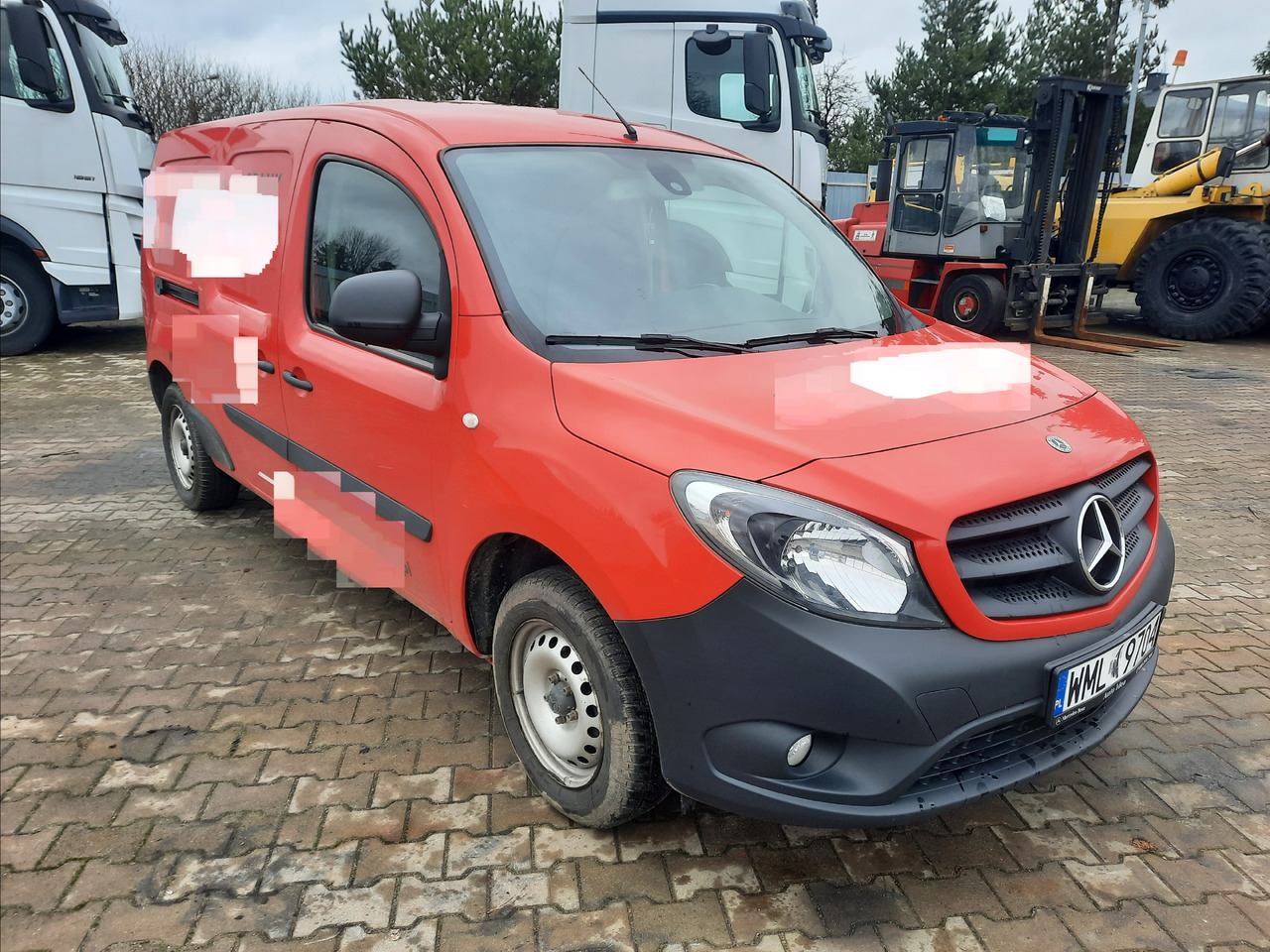 Mercedes-benz Citan - Coche: foto 1 Mercedes-benz Citan - Coche: foto 1