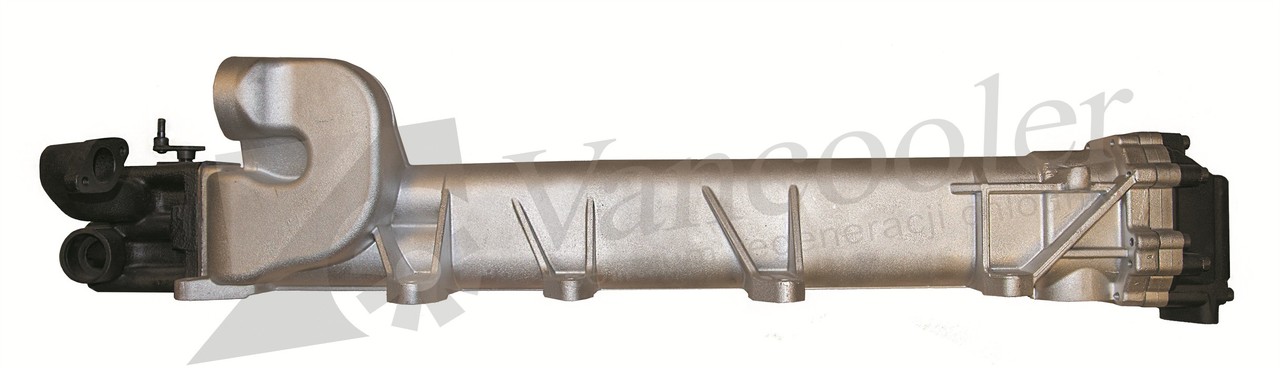 AGR EGR MODULE MAN D20 AGR EGR MODULE - Enfriador EGR para Camión: foto 1 AGR EGR MODULE MAN D20 AGR EGR MODULE - Enfriador EGR para Camión: foto 1