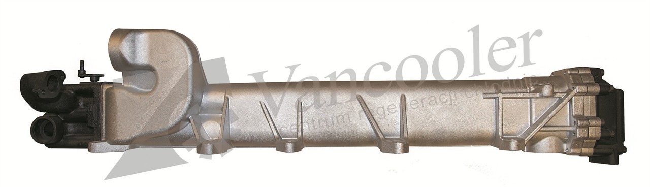 AGR EGR MODULE MAN D26 AGR EGR MODULE - Enfriador EGR para Camión: foto 1 AGR EGR MODULE MAN D26 AGR EGR MODULE - Enfriador EGR para Camión: foto 1